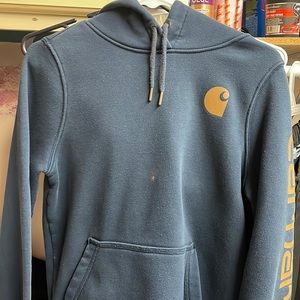 carhartt womens hoodie